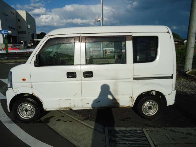 Suzuki Every 4