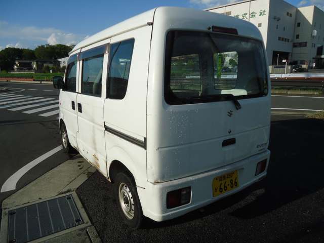 Suzuki Every 5