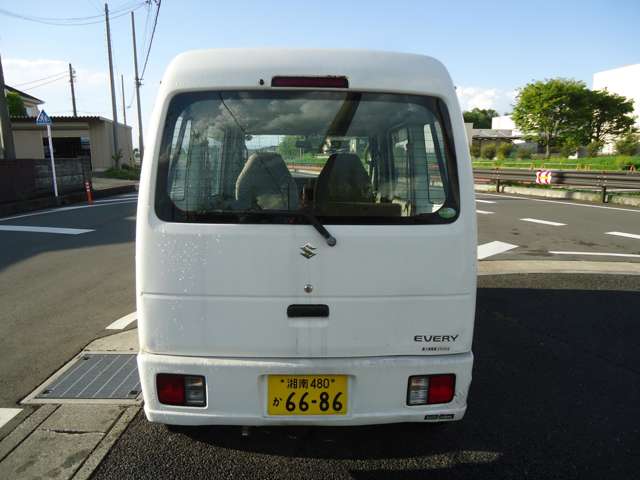 Suzuki Every 6
