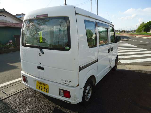 Suzuki Every 7