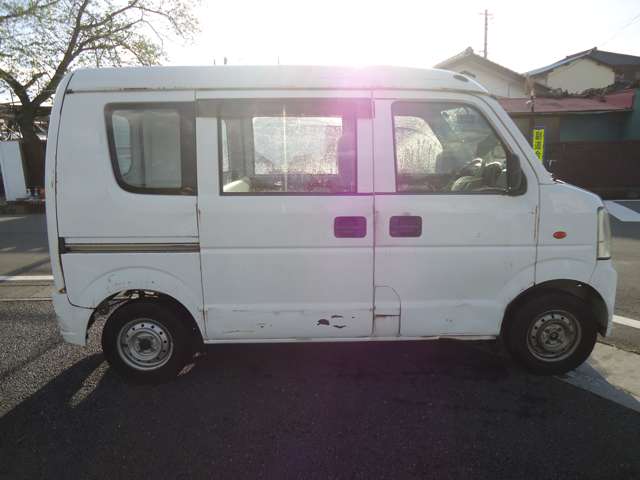 Suzuki Every 8