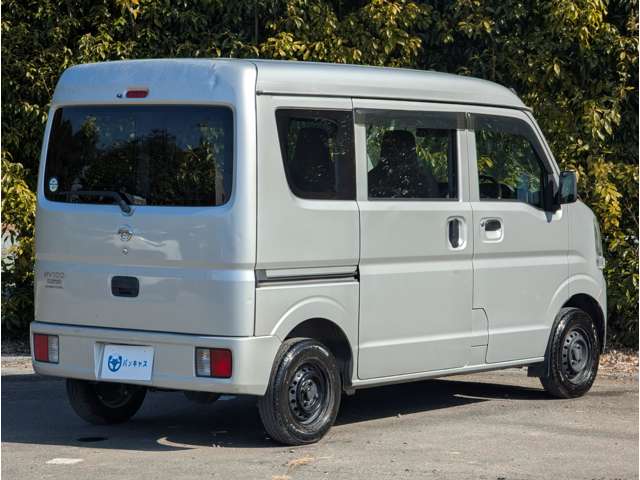 Nissan NV100 Clipper 3