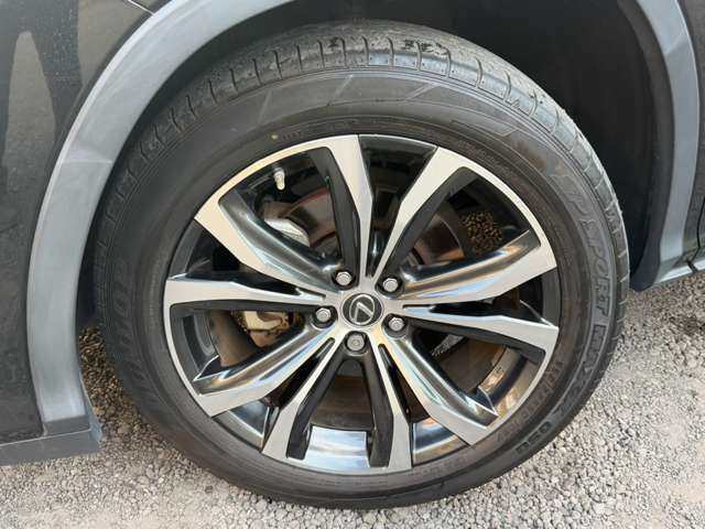 Lexus RX 11