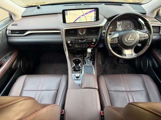 Lexus RX 2