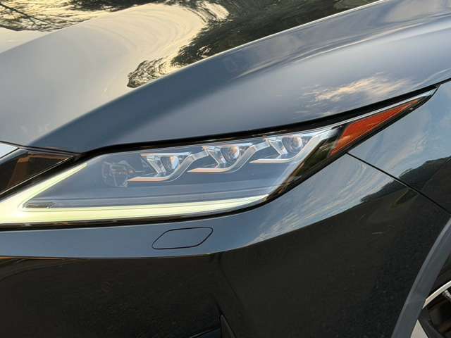 Lexus RX 8