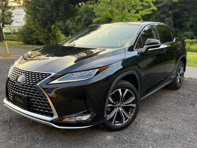Lexus RX 9