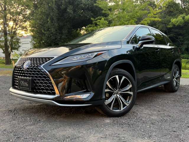 Lexus RX 10