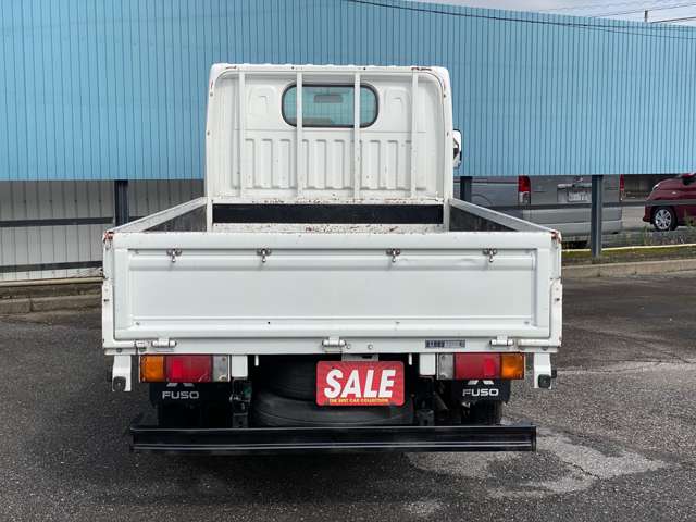 Mitsubishi Fuso Canter Guts 11