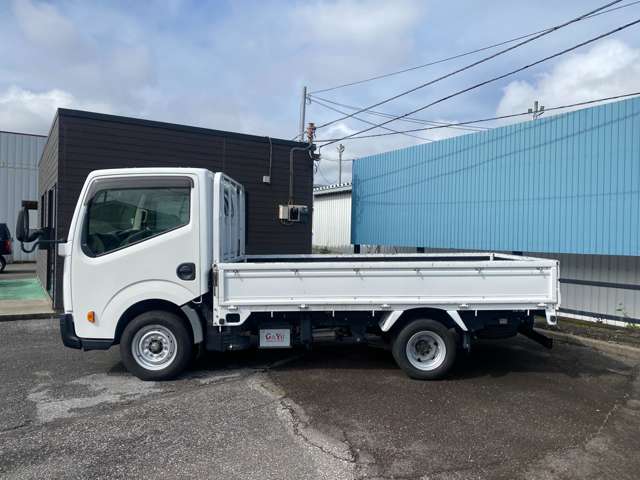 Mitsubishi Fuso Canter Guts 8