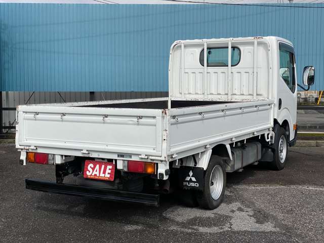 Mitsubishi Fuso Canter Guts 9