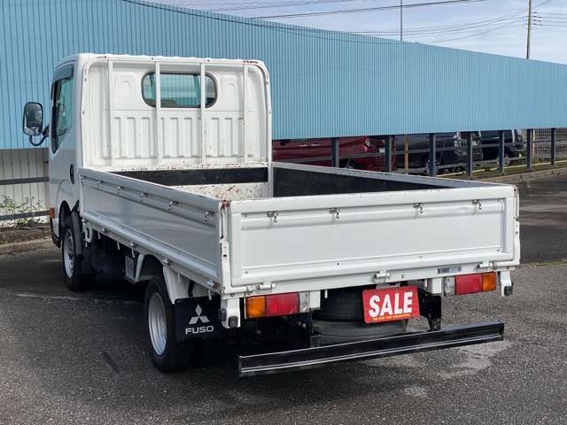 Mitsubishi Fuso Canter Guts 10