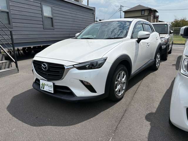 Mazda CX-3 4