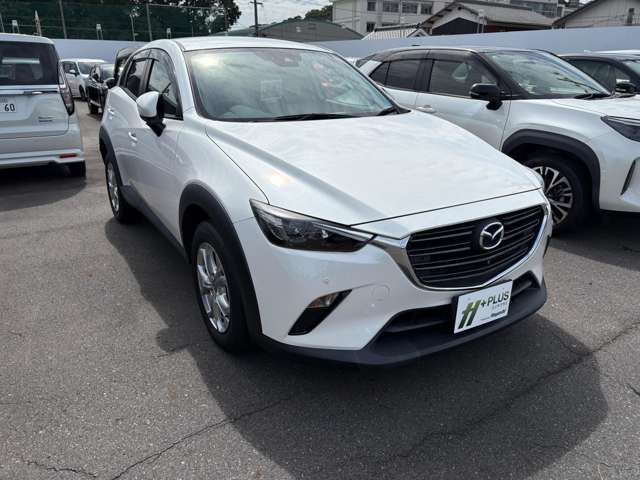 Mazda CX-3 7