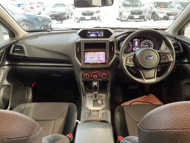 Subaru XV 12