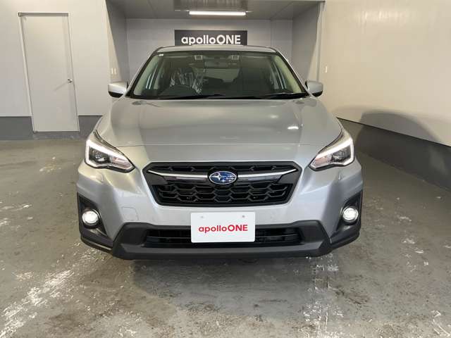 Subaru XV 8