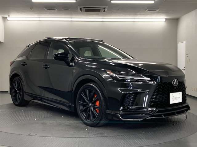 Lexus RX 7