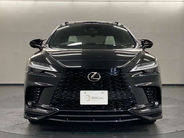 Lexus RX 8