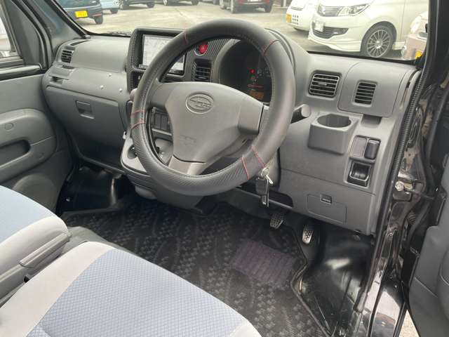 Subaru Sambar Open Deck 12