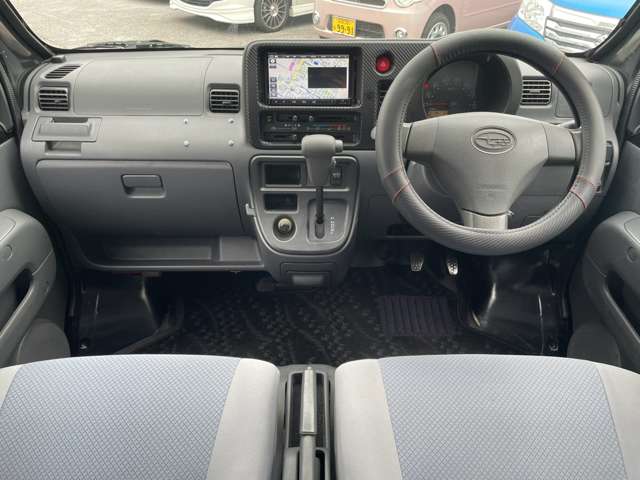 Subaru Sambar Open Deck 3