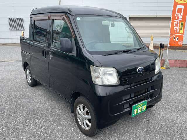 Subaru Sambar Open Deck 5