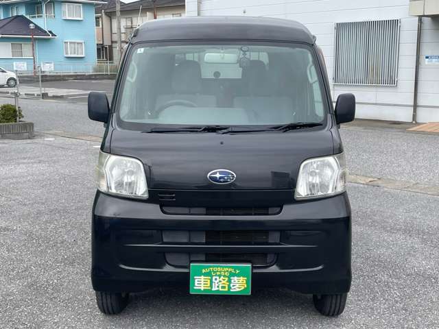 Subaru Sambar Open Deck 6