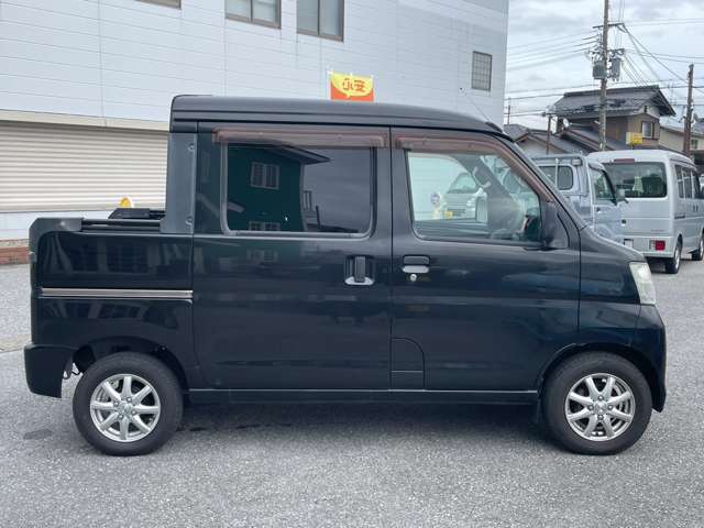 Subaru Sambar Open Deck 7