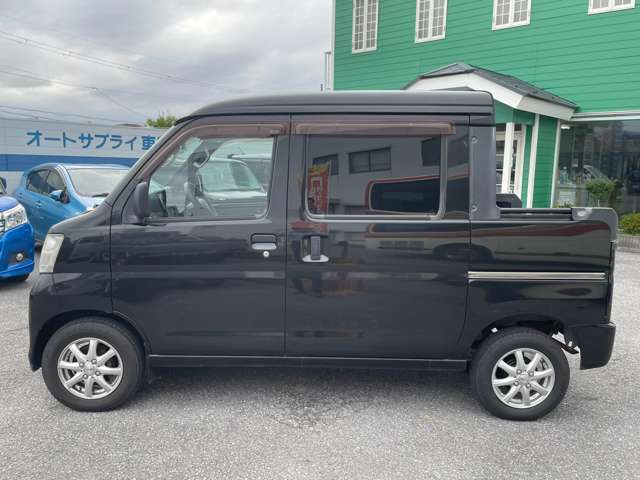 Subaru Sambar Open Deck 8