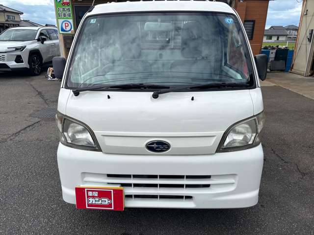 Subaru Sambar Truck 2