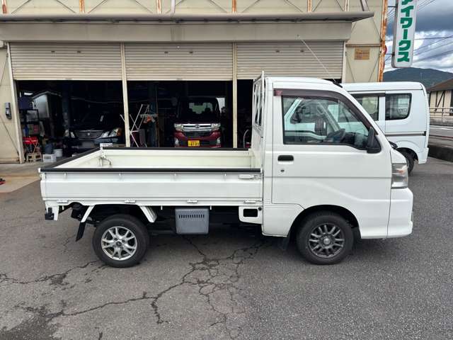 Subaru Sambar Truck 4
