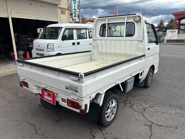 Subaru Sambar Truck 5