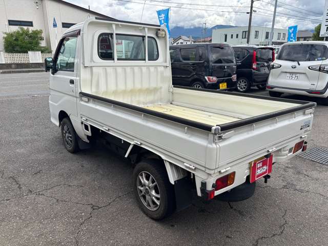 Subaru Sambar Truck 7