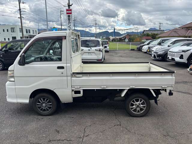 Subaru Sambar Truck 8