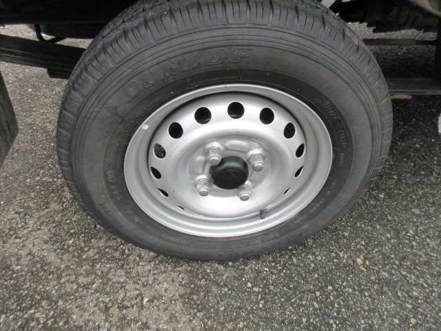 Daihatsu Hijet Truck 11