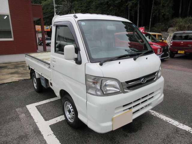 Daihatsu Hijet Truck 2