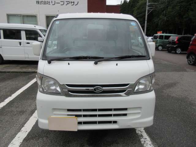 Daihatsu Hijet Truck 3