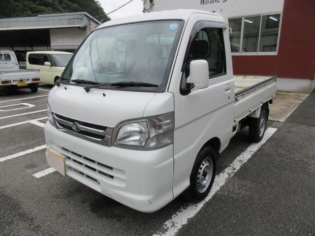 Daihatsu Hijet Truck 4