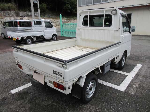 Daihatsu Hijet Truck 7