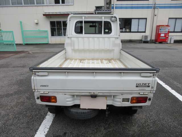 Daihatsu Hijet Truck 8