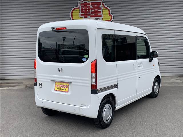 Honda N-VAN 7