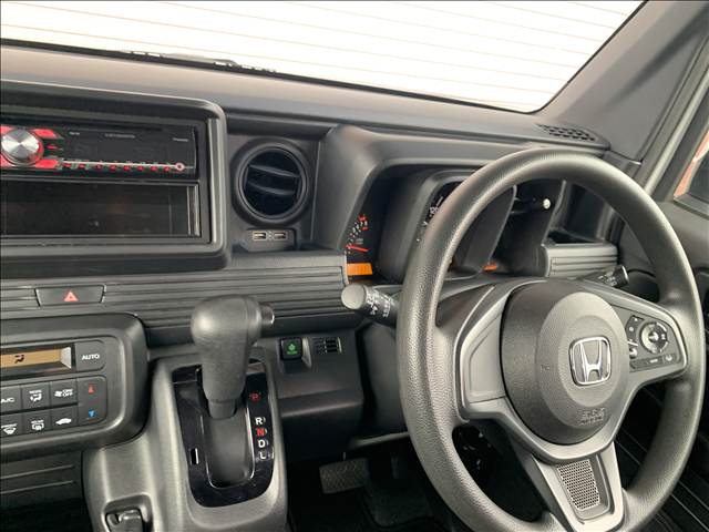 Honda N-VAN 10