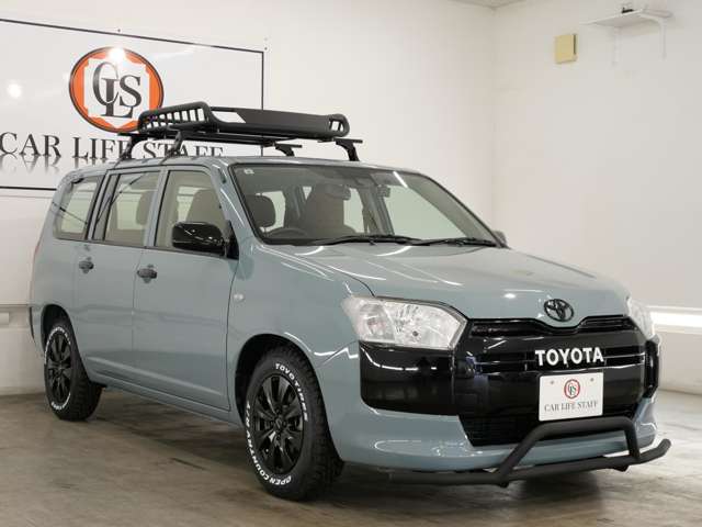 Toyota Probox Van 11