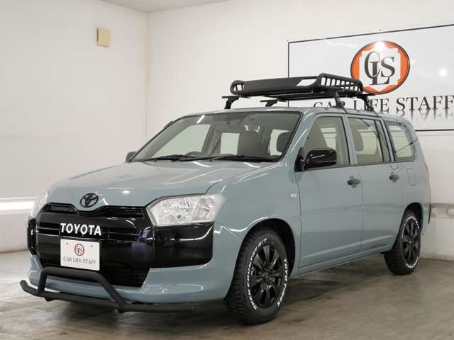 Toyota Probox Van 12