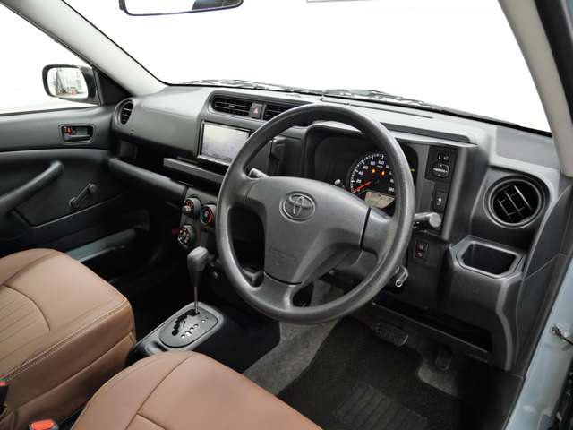 Toyota Probox Van 3