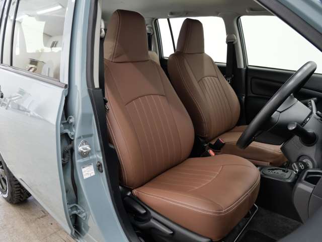 Toyota Probox Van 4