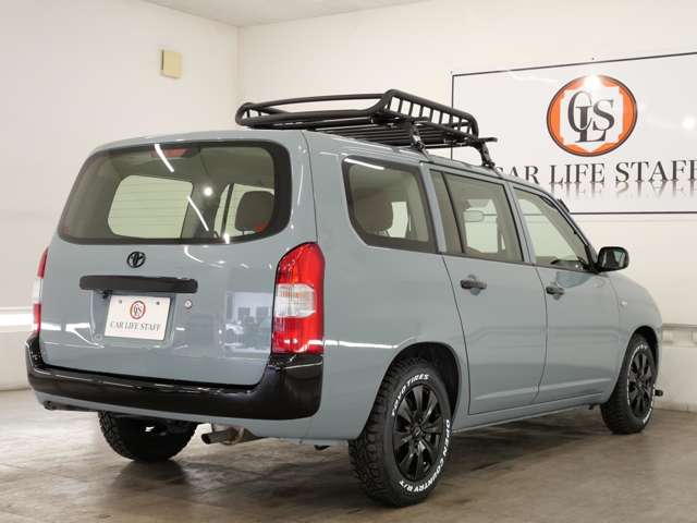 Toyota Probox Van 5