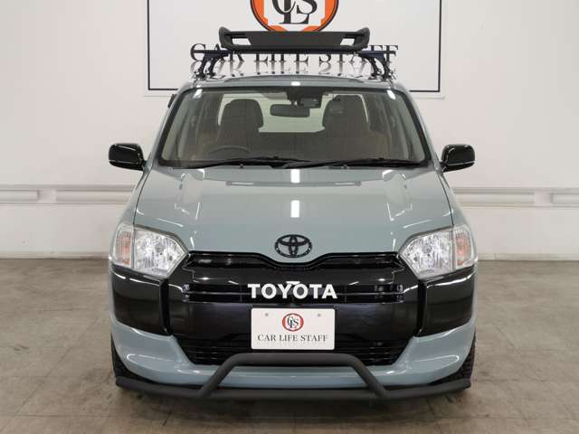 Toyota Probox Van 10