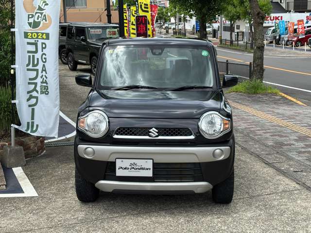 Suzuki Hustler 5