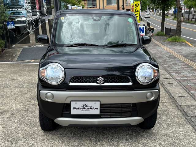 Suzuki Hustler 6