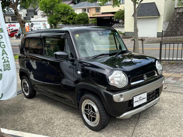 Suzuki Hustler 7