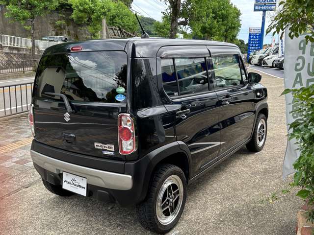 Suzuki Hustler 8